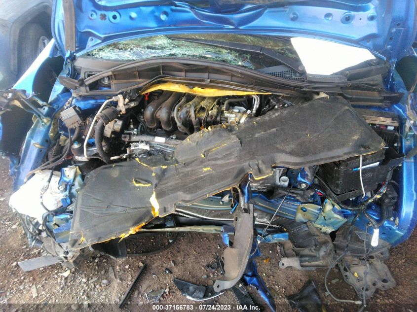 2019 HONDA FIT LX - 3HGGK5H44KM736776