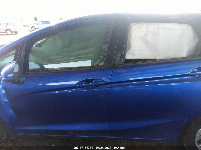 2019 HONDA FIT LX - 3HGGK5H44KM736776