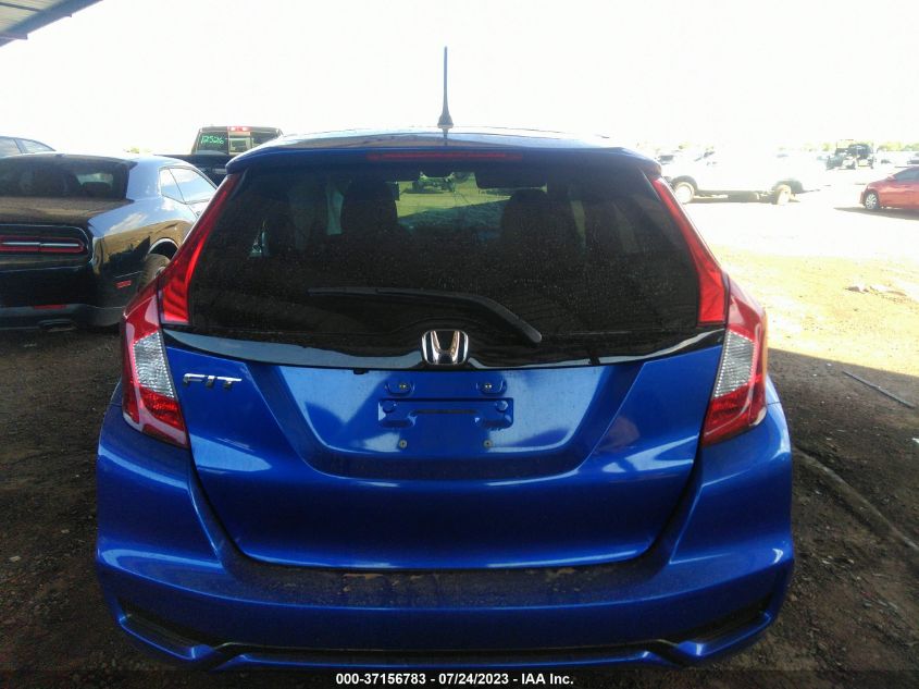 2019 HONDA FIT LX - 3HGGK5H44KM736776