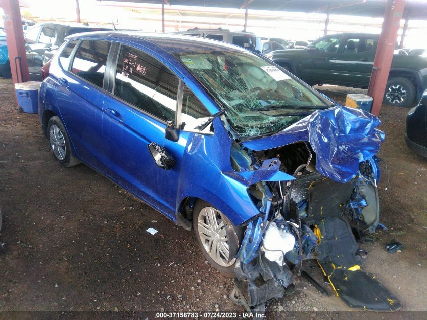 2019 HONDA FIT LX - 3HGGK5H44KM736776