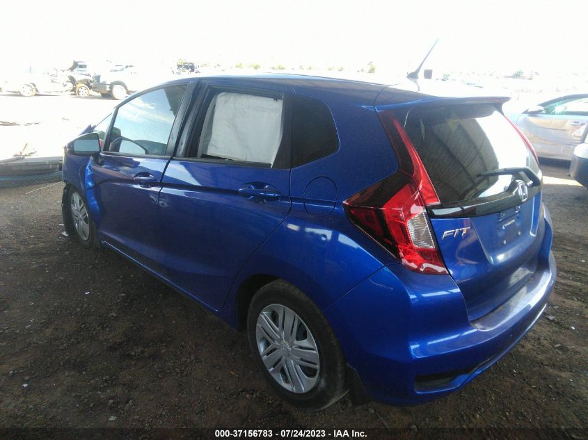 2019 HONDA FIT LX - 3HGGK5H44KM736776