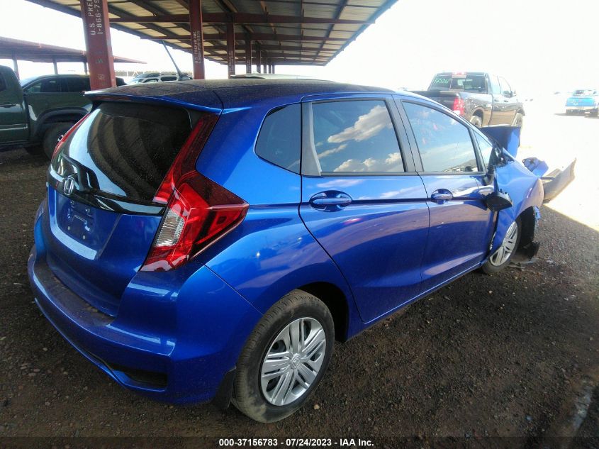 2019 HONDA FIT LX - 3HGGK5H44KM736776