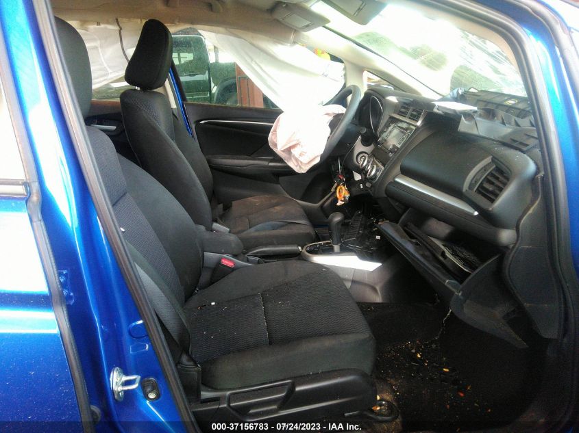 2019 HONDA FIT LX - 3HGGK5H44KM736776