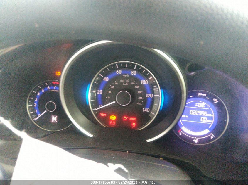 2019 HONDA FIT LX - 3HGGK5H44KM736776