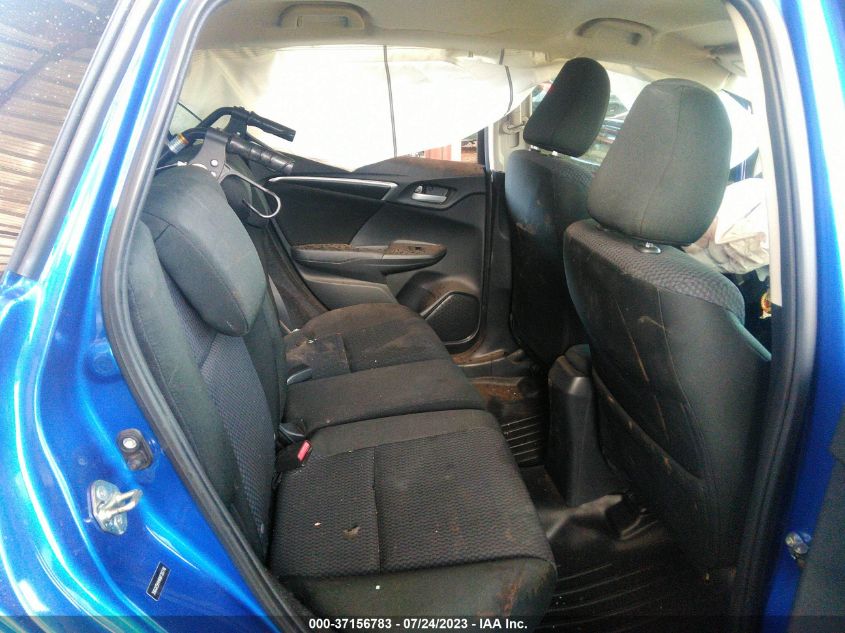 2019 HONDA FIT LX - 3HGGK5H44KM736776