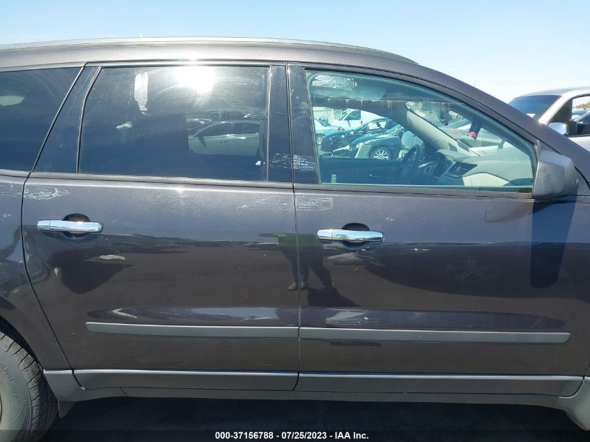 2017 CHEVROLET TRAVERSE LS - 1GNKRFKD8HJ133765