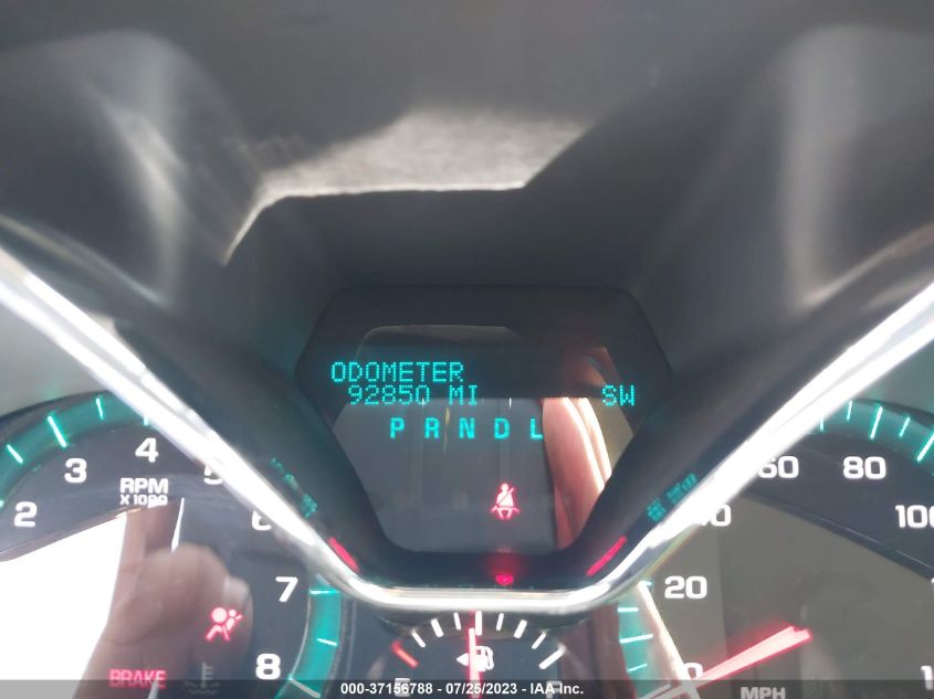 2017 CHEVROLET TRAVERSE LS - 1GNKRFKD8HJ133765
