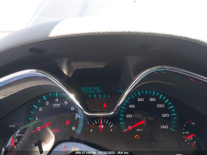 2017 CHEVROLET TRAVERSE LS - 1GNKRFKD8HJ133765