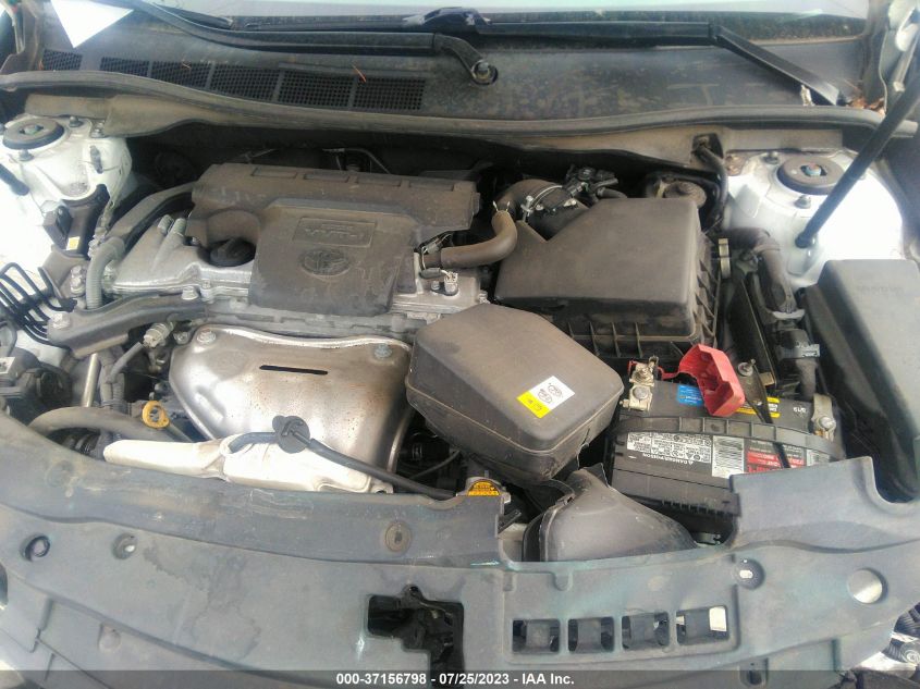 2015 TOYOTA CAMRY XLE/SE/LE/XSE - 4T1BF1FKXFU098568