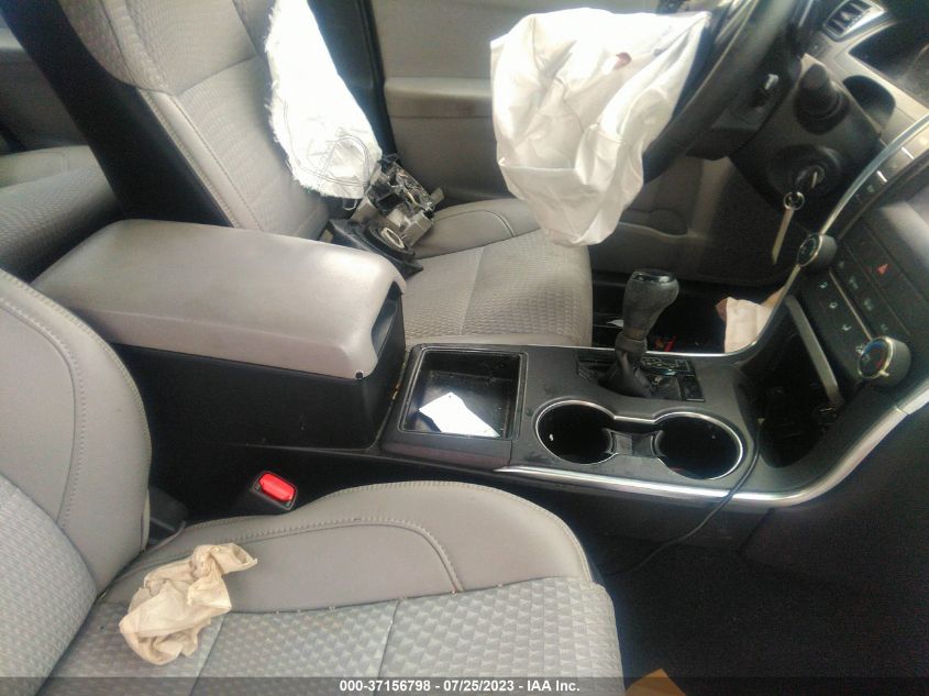 2015 TOYOTA CAMRY XLE/SE/LE/XSE - 4T1BF1FKXFU098568