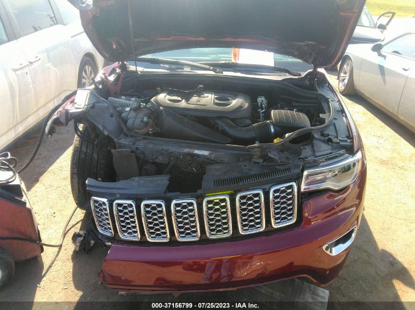 2020 JEEP GRAND CHEROKEE OVERLAND - 1C4RJFCG6LC448603