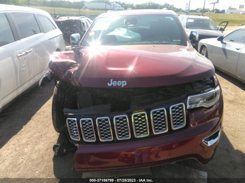 2020 JEEP GRAND CHEROKEE OVERLAND - 1C4RJFCG6LC448603