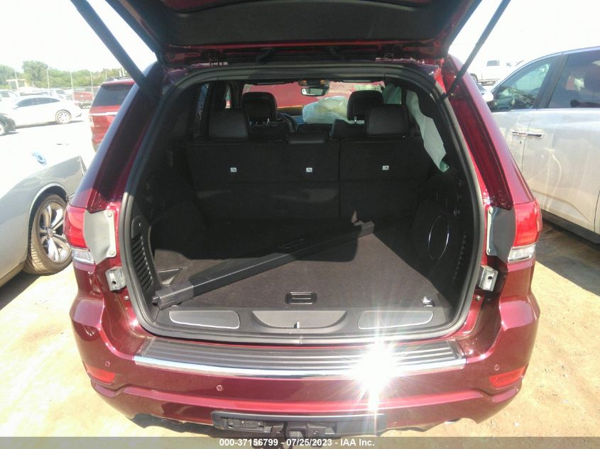 2020 JEEP GRAND CHEROKEE OVERLAND - 1C4RJFCG6LC448603
