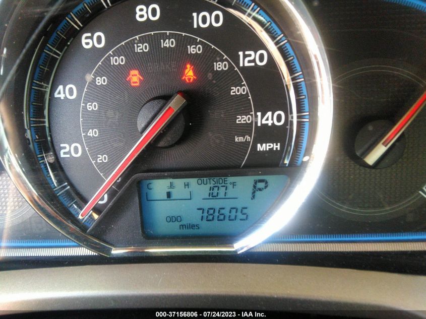 2015 TOYOTA RAV4 LIMITED - 2T3YFREV4FW231773