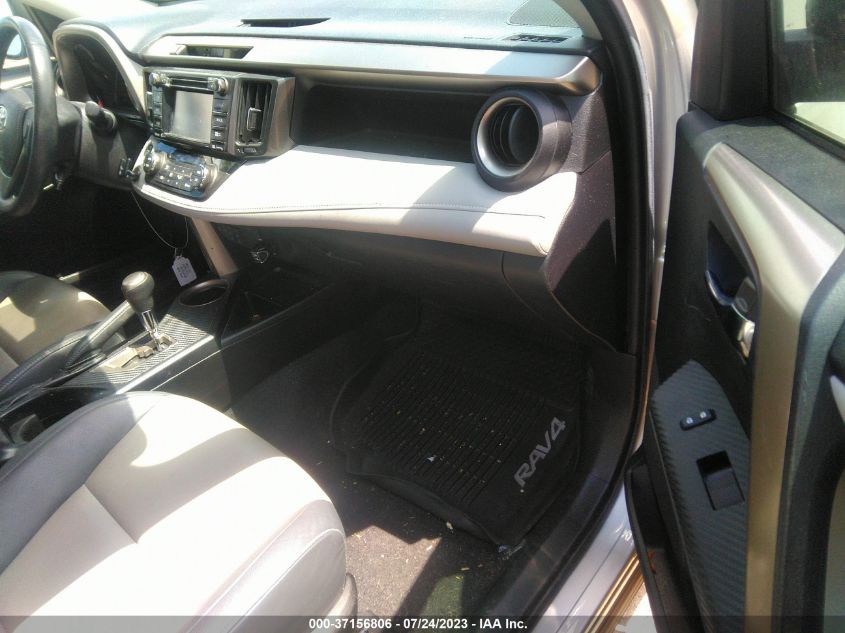 2015 TOYOTA RAV4 LIMITED - 2T3YFREV4FW231773