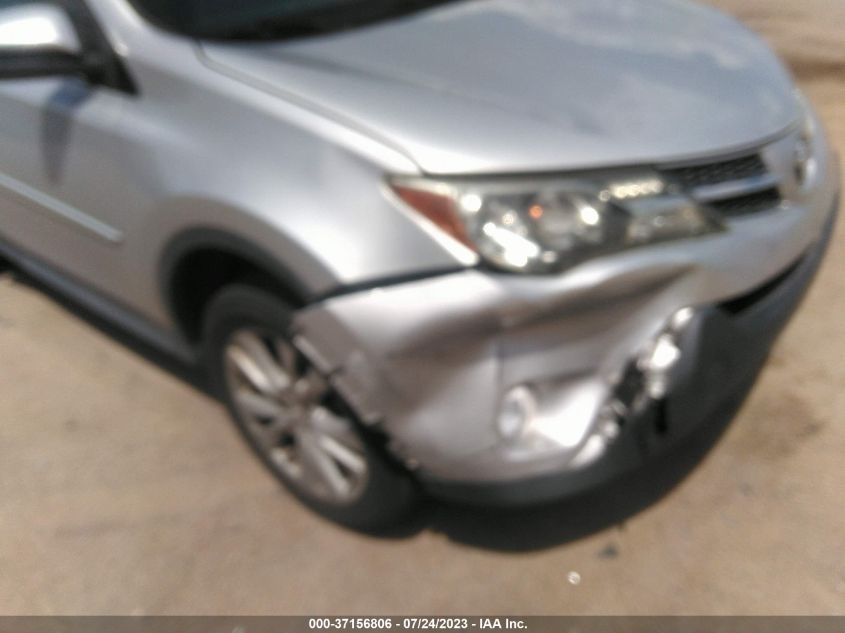2015 TOYOTA RAV4 LIMITED - 2T3YFREV4FW231773