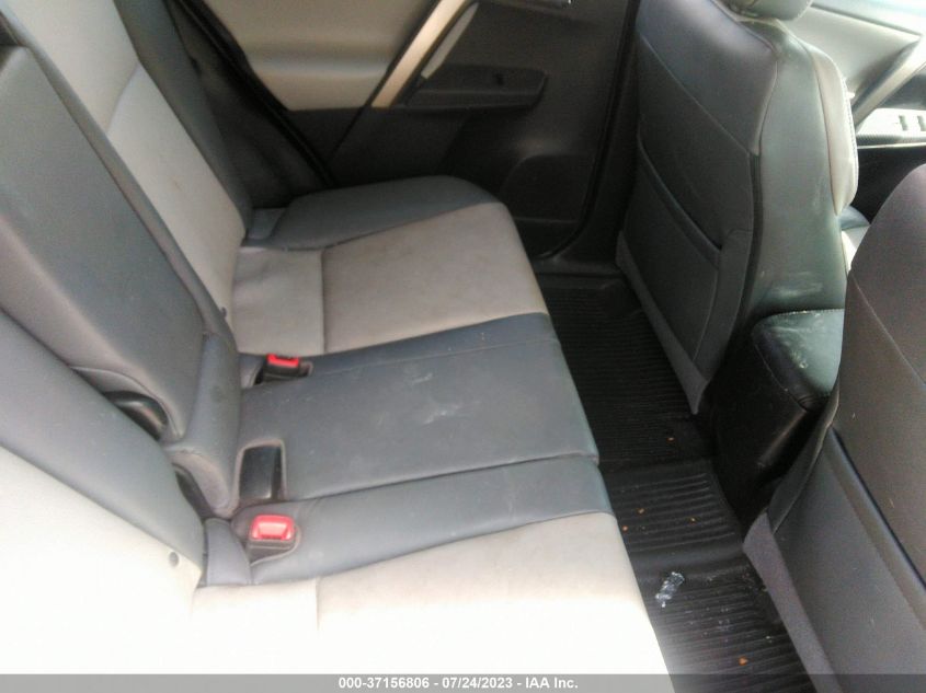 2015 TOYOTA RAV4 LIMITED - 2T3YFREV4FW231773