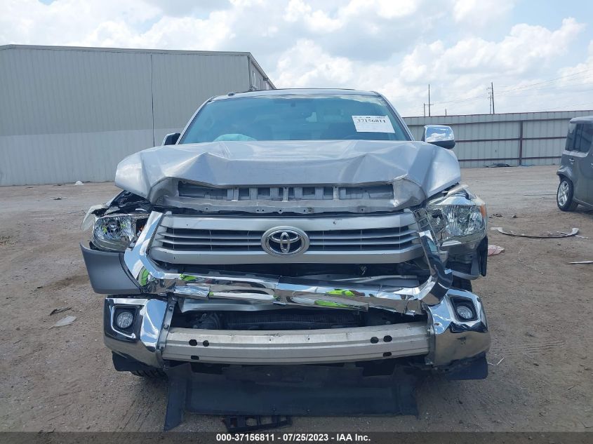 2014 TOYOTA TUNDRA 2WD TRUCK 1794/PLATINUM 5TFGY5F18EX148965