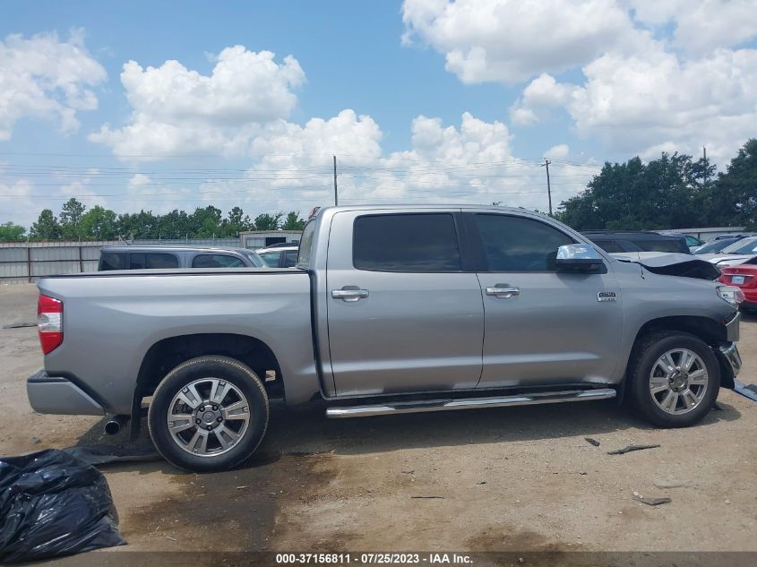 2014 TOYOTA TUNDRA 2WD TRUCK 1794/PLATINUM 5TFGY5F18EX148965