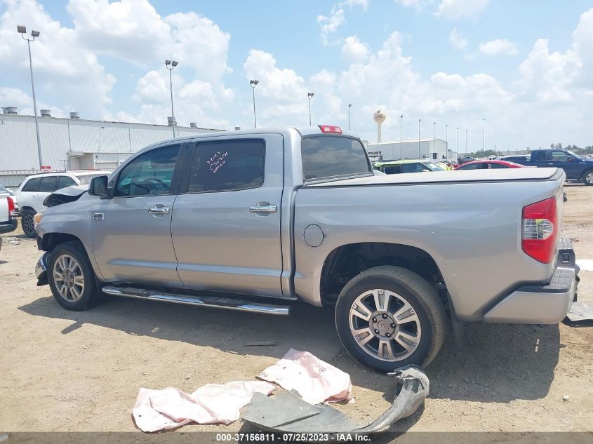 2014 TOYOTA TUNDRA 2WD TRUCK 1794/PLATINUM 5TFGY5F18EX148965