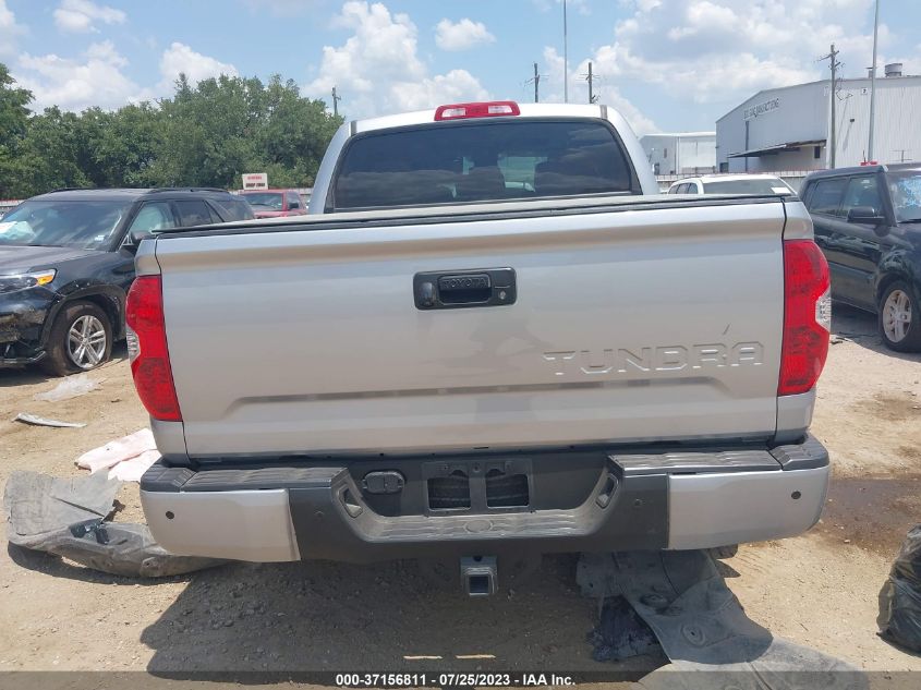 2014 TOYOTA TUNDRA 2WD TRUCK 1794/PLATINUM 5TFGY5F18EX148965