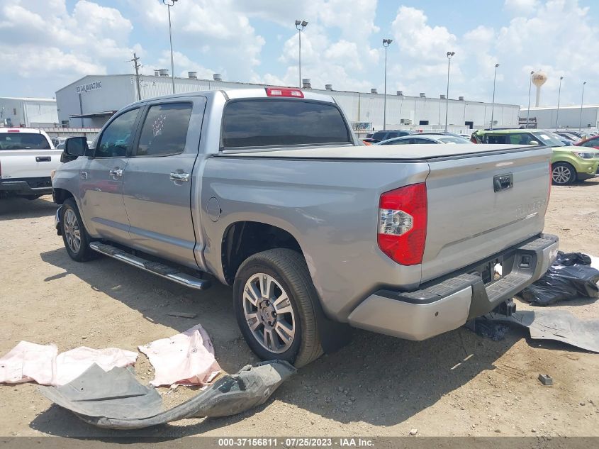 2014 TOYOTA TUNDRA 2WD TRUCK 1794/PLATINUM 5TFGY5F18EX148965