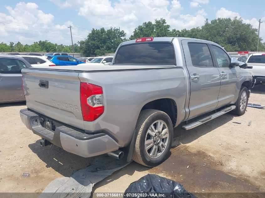 2014 TOYOTA TUNDRA 2WD TRUCK 1794/PLATINUM 5TFGY5F18EX148965