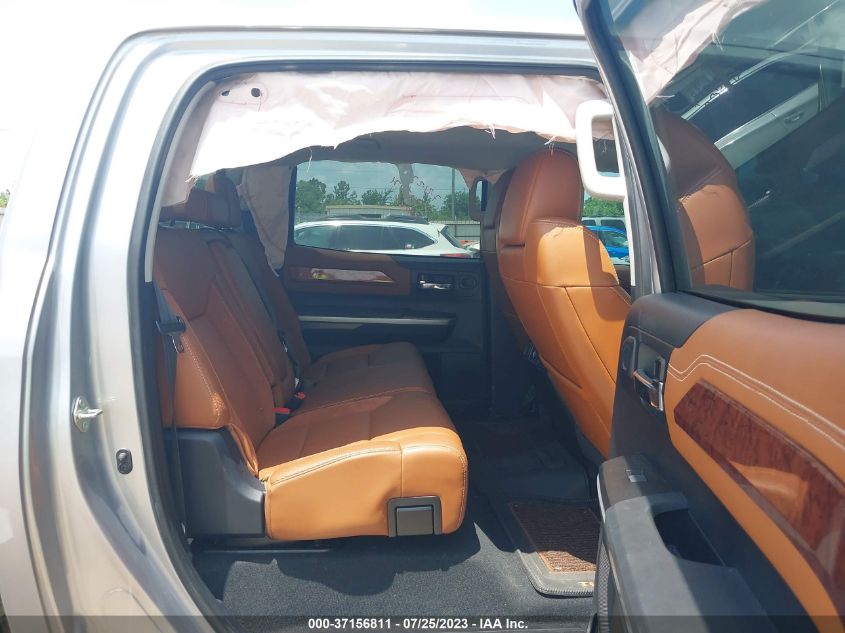 2014 TOYOTA TUNDRA 2WD TRUCK 1794/PLATINUM 5TFGY5F18EX148965