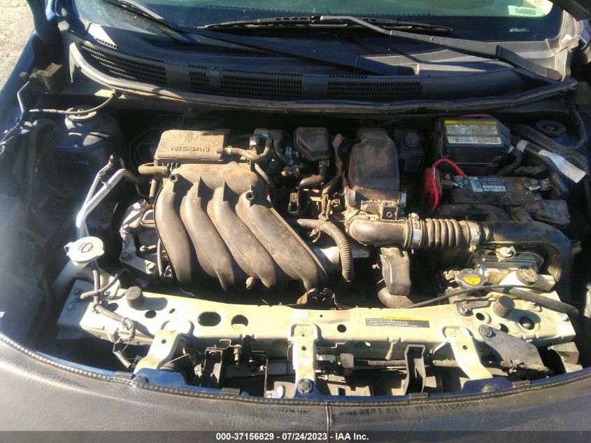 2014 NISSAN VERSA SL - 3N1CN7AP6EL802813