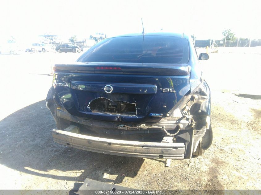 2014 NISSAN VERSA SL - 3N1CN7AP6EL802813