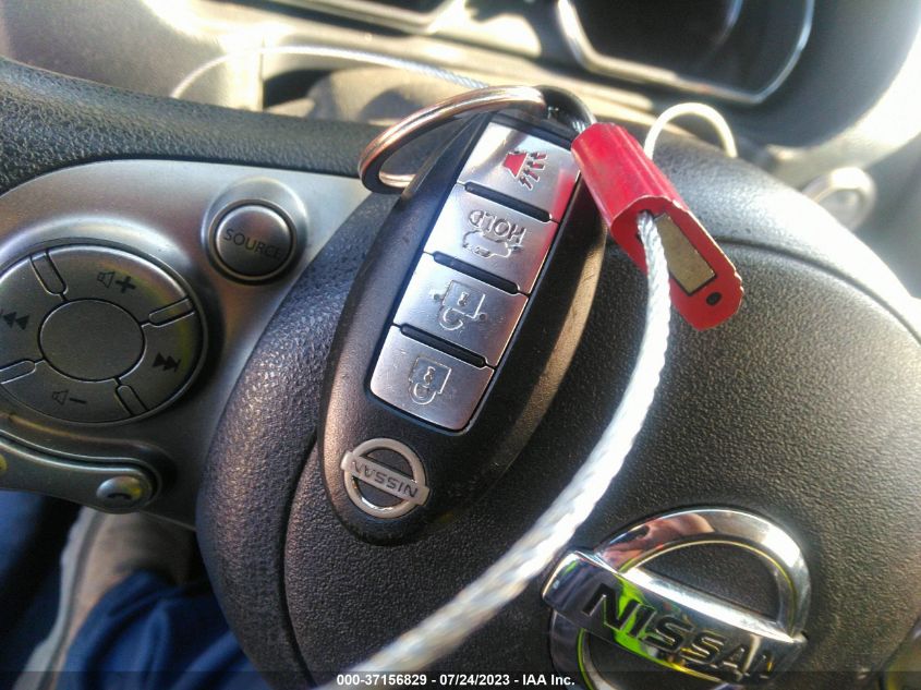 2014 NISSAN VERSA SL - 3N1CN7AP6EL802813