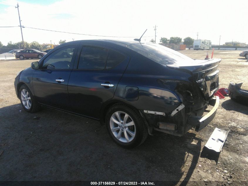 2014 NISSAN VERSA SL - 3N1CN7AP6EL802813
