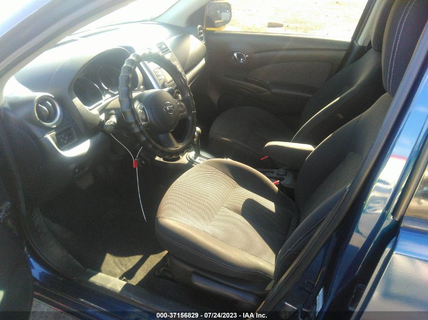 2014 NISSAN VERSA SL - 3N1CN7AP6EL802813