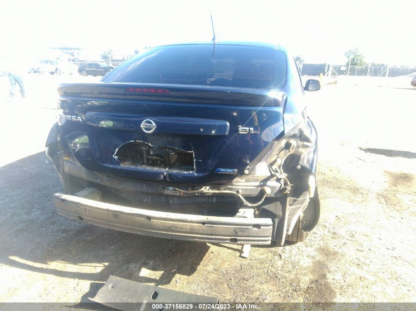 2014 NISSAN VERSA SL - 3N1CN7AP6EL802813