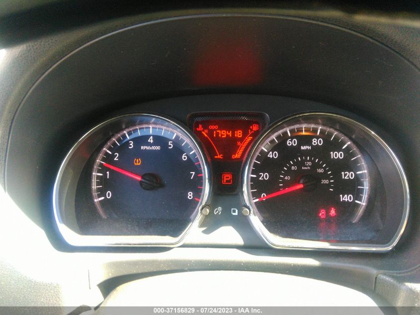 2014 NISSAN VERSA SL - 3N1CN7AP6EL802813