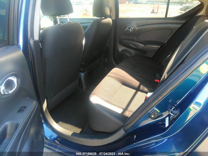 2014 NISSAN VERSA SL - 3N1CN7AP6EL802813