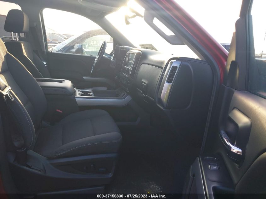 2018 CHEVROLET SILVERADO 1500 LT - 3GCUKREC0JG512101