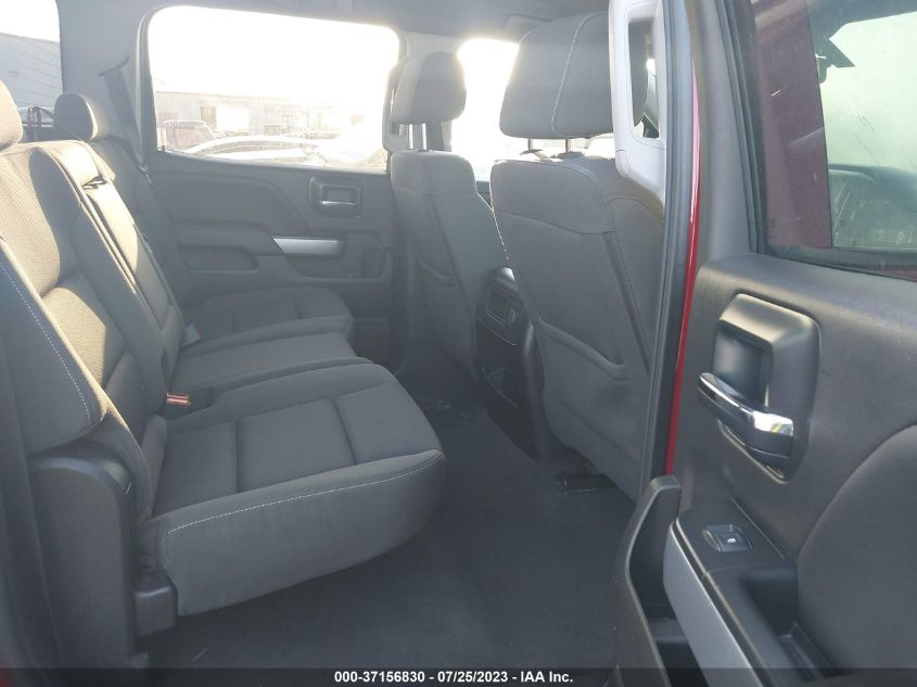 2018 CHEVROLET SILVERADO 1500 LT - 3GCUKREC0JG512101