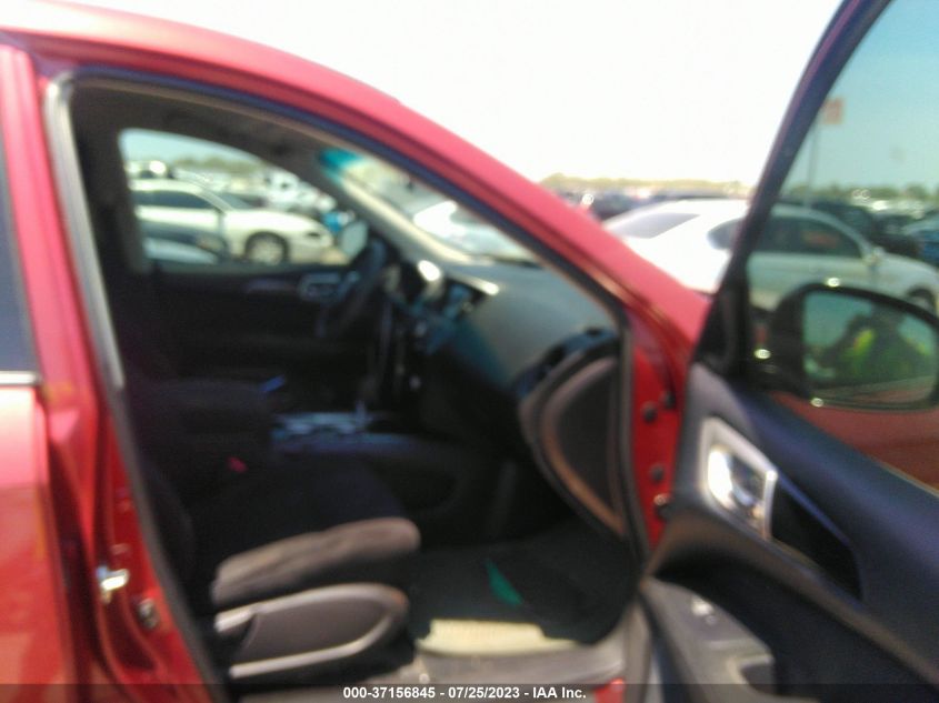 2013 NISSAN PATHFINDER S - 5N1AR2MN2DC689230