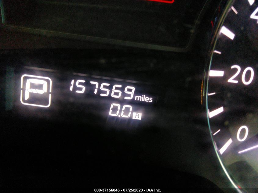 2013 NISSAN PATHFINDER S - 5N1AR2MN2DC689230