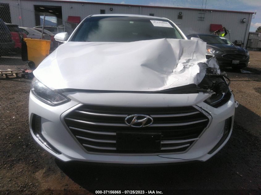 2018 HYUNDAI ELANTRA VALUE EDITION - 5NPD84LF4JH363763