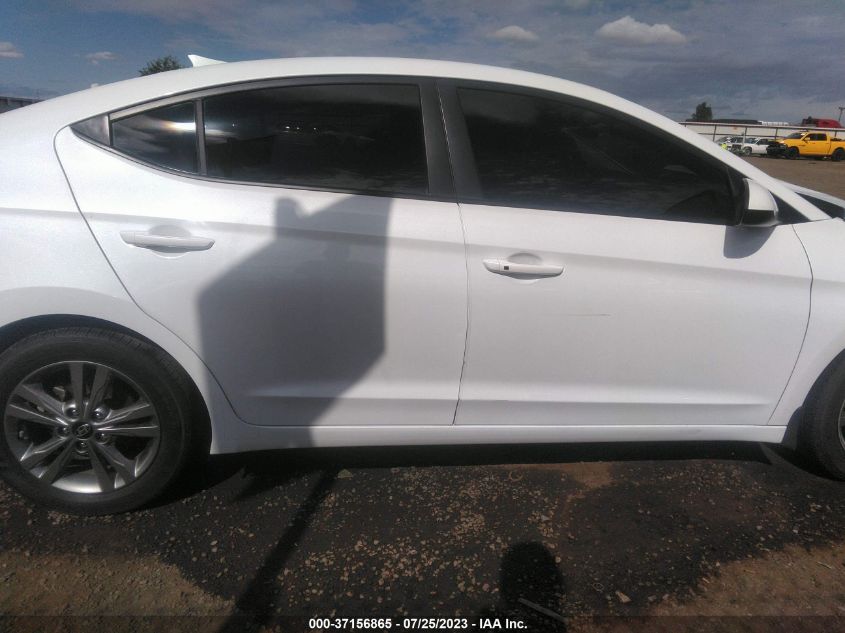 2018 HYUNDAI ELANTRA VALUE EDITION - 5NPD84LF4JH363763