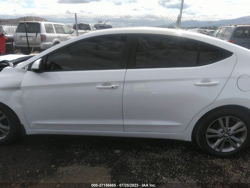 2018 HYUNDAI ELANTRA VALUE EDITION - 5NPD84LF4JH363763