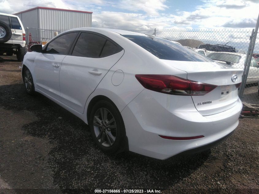 2018 HYUNDAI ELANTRA VALUE EDITION - 5NPD84LF4JH363763