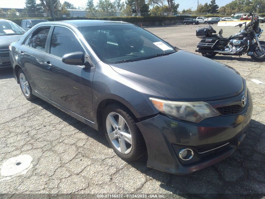 2014 TOYOTA CAMRY L/LE/XLE/SE/SE SPORT - 4T1BF1FKXEU417837