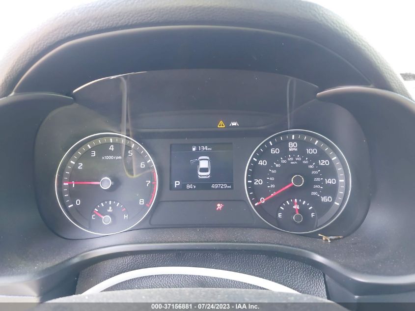 2021 KIA FORTE LXS - 3KPF24AD3ME290146