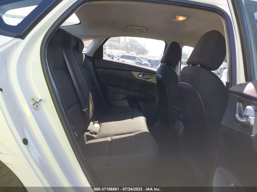 2021 KIA FORTE LXS - 3KPF24AD3ME290146