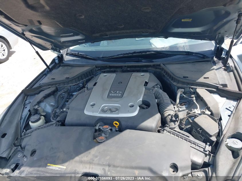 2014 INFINITI Q50 SPORT - JN1BV7AR9EM693329