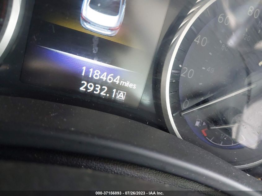 2014 INFINITI Q50 SPORT - JN1BV7AR9EM693329