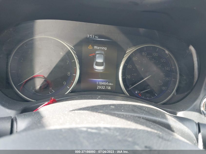 2014 INFINITI Q50 SPORT - JN1BV7AR9EM693329